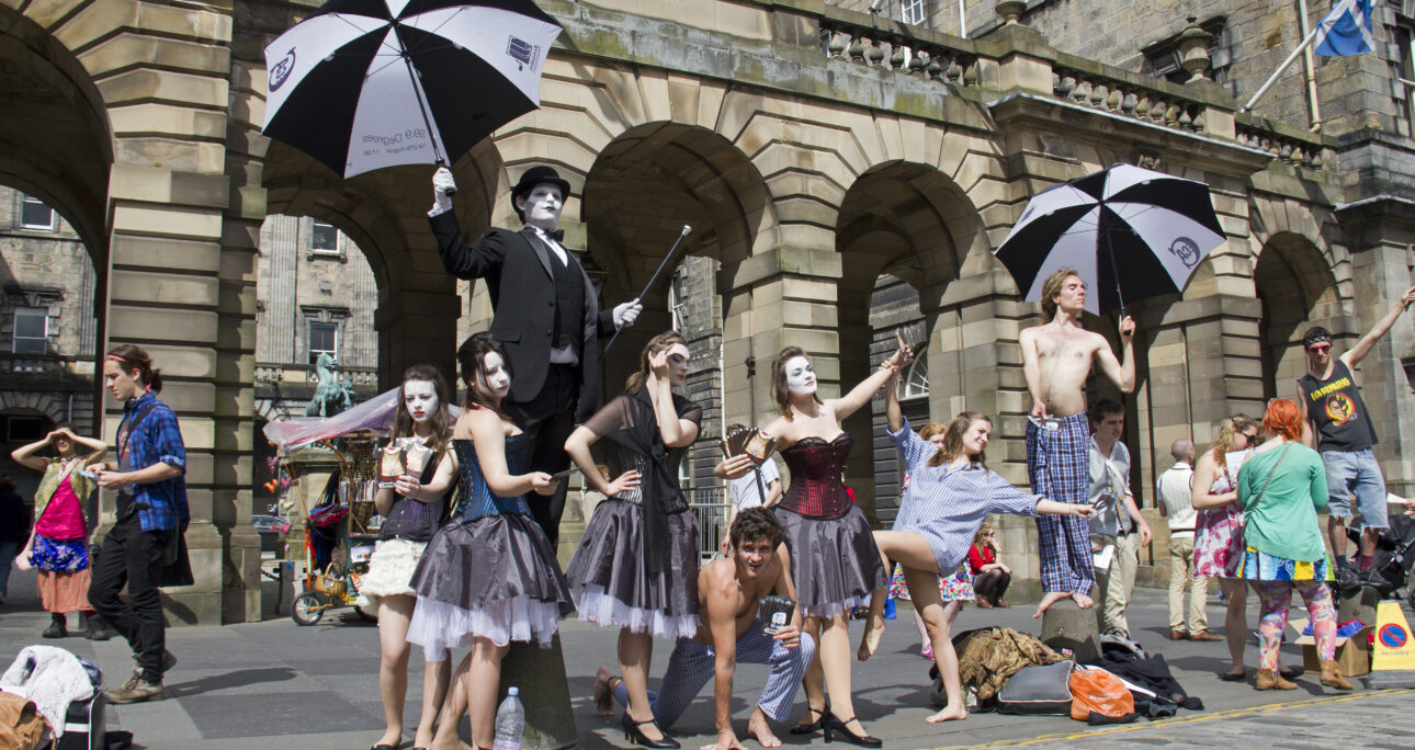 Why Finding the Right Venue at the Edinburgh Fringe Matters More Than You Think