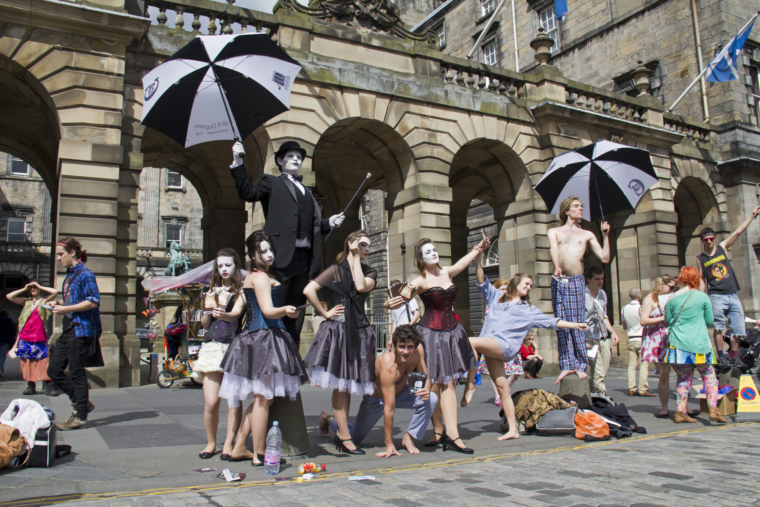 Why Finding the Right Venue at the Edinburgh Fringe Matters More Than You Think